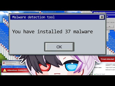 The game where you install malware on purpose