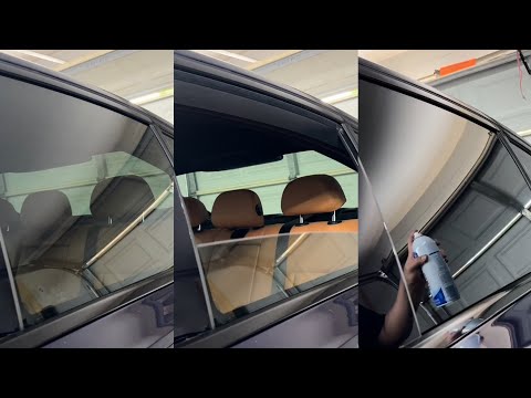 Best of Tint God Vids | auto window tinting | ASMR | part 2