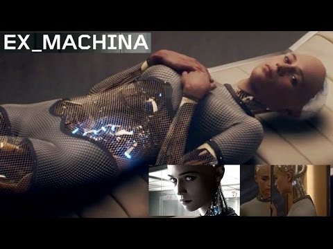 【映画】『エクス・マキナ（Ex Machina）』美しいアンドロイドのエヴァ！人工知能（ＡＩ）を描いた近未来ＳＦ映画！