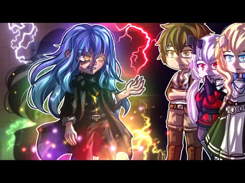 I Parry Everything React To Rimuru Tempest As The Guild Master // Gacha React