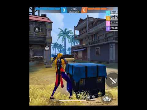 NO GOD PIZ NA GOD FREE FIRE GAMEPLAY FREE FIRE SHORTS #freefire #viral #shortsfeed #free BRO BIMAL