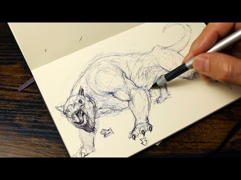 How to Have Fun Drawing Without Stressing Out!