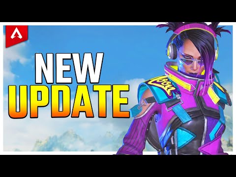 New Apex Legends Update! Event Patch + Switch Fix + More