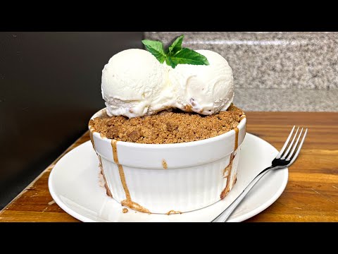 How to Make Apple Crumble That Will Leave You Begging for Seconds