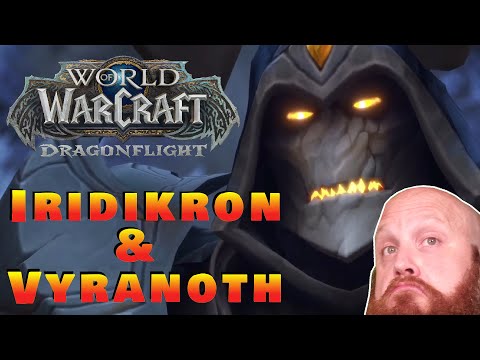 Vyranoth and Iridikron Parlay (Cinematic)