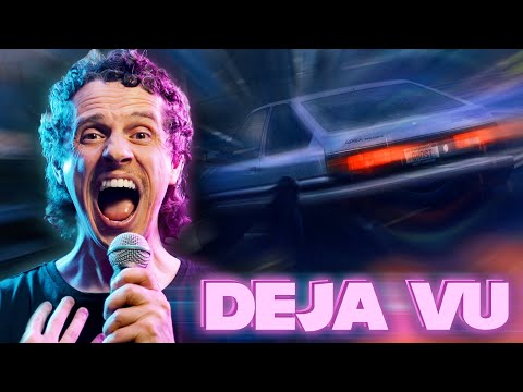 Deja Vu (Initial D) - Punk Goes Eurobeat!