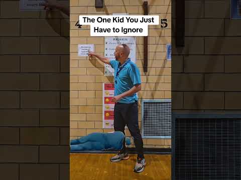 "There's always ONE in every class!"  🤣 #physicaleducationteacher #physed #pe