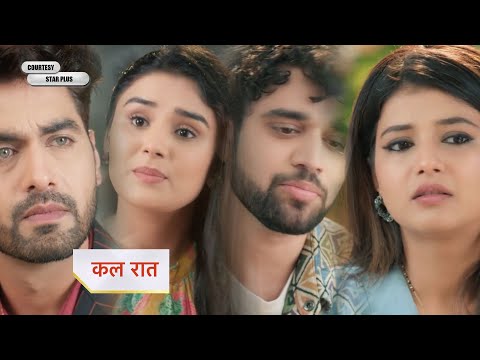 Yeh Rishta Kya Kehlata Hai NEW PROMO Update: Armaan gets shocked Charu and Abhir explains to Abhira