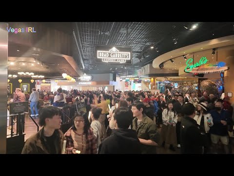 Las Vegas Taiwanese take over