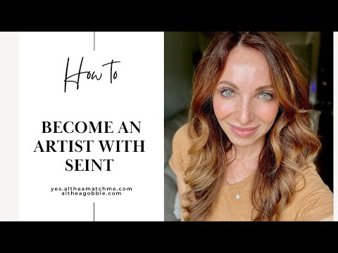 Seint Beauty: becoming an affiliate