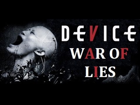 ⭐ Device ⭐ "War of Lies" Lyrics on screen HD