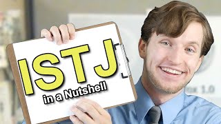 ISTJ Personality Type in a Nutshell