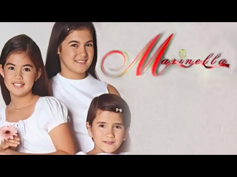 Marinella Theme Song (Full+Lyrics) - Michelle Ayalde