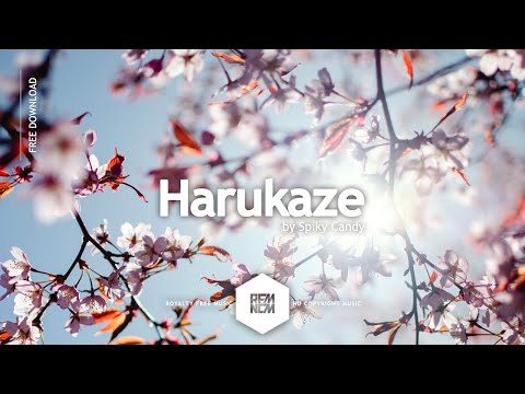 Royalty Free Music No Copyright Instrumental Background Music For Videos | Harukaze - Spiky Candy