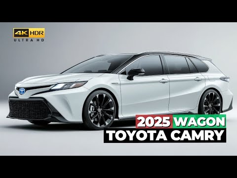 2025 Toyota Camry Wagon: Rumors, Specs & What to Expect in This Bold Comeback!