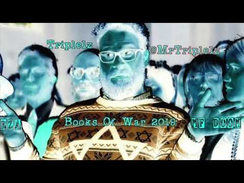 Books_Of_War_2019~Seth Rogan ~Triple1z~RZA~MF_Doom~Hip Hop/Rap The Night Before Soundtrack [Kind Of]