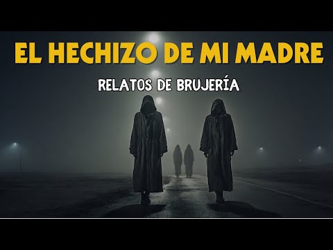 La Magia de Mi Madre: Las Maldiciones Voodoo de las que No se Puede Escapar - HISTORIAS DEL CAMPO