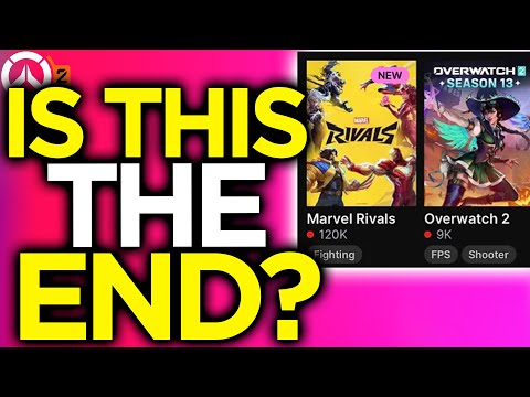 Is Overwatch...Dead?