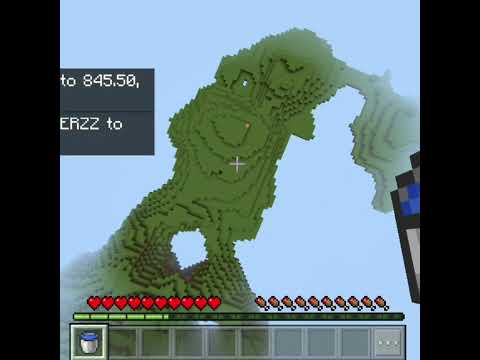 SIMPLE WATER BUCKET MLG #minecraft #mlgclutch #waterbucketmlg #gaming #gamer #shorts