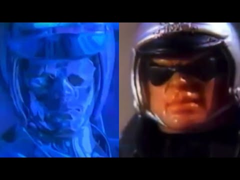 Did Terminator 2 toy makers even watch the movie?