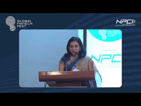 GFF' 22 | Masterclass on Role of fintech in upholding sustainable finance | Ms. Smitha Hari