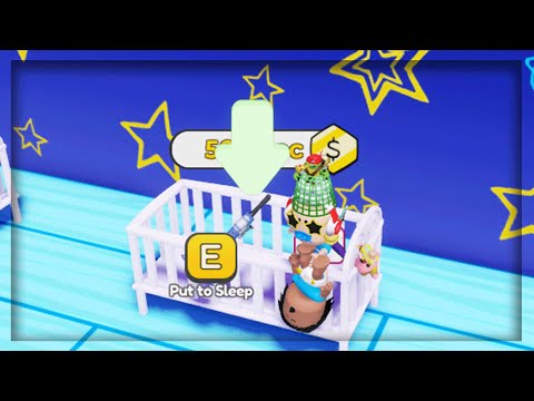 Crazy Daycare Tycoon in Roblox The Working is FASTEST Way to?