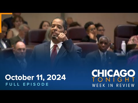 Week in Review: New CPS Board; Tense City Council Meeting