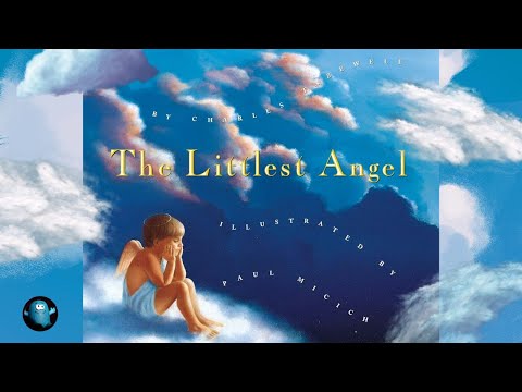 Read Along To THE LITTLEST ANGEL 👼🏻 A Christmas Audiobook