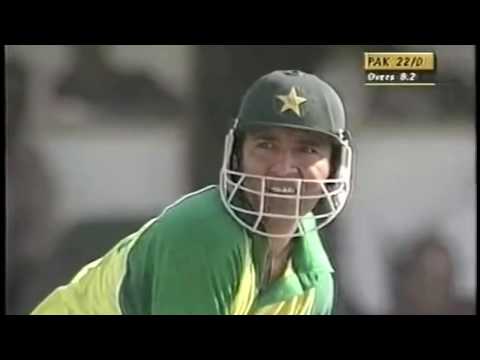 Saeed Anwar Brilliant 72 VS West Indies 1999  **RARE**