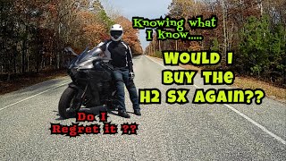 Would I buy the H2SX Again? Knowing what I know!