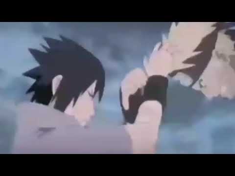 AMV Naruto VS Sasuke