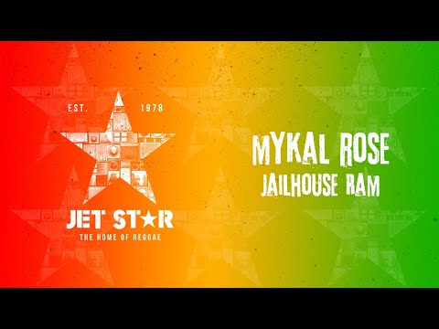 Mykal Rose - Jailhouse Ram (Official Audio) | Jet Star Music