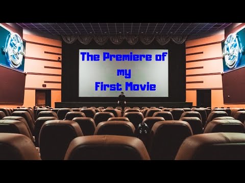 I Premiered My First Documentary at a Movie Theater at 18