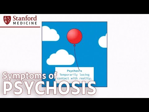 Psychosis Symptoms