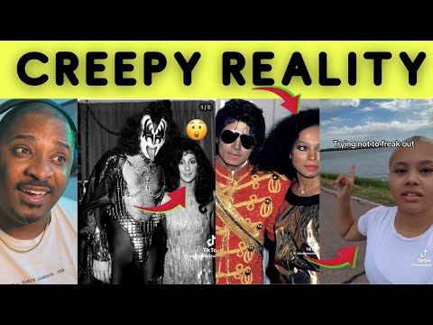 Creepy tiktoks that will make you cringe and rethink everything(episode 232) reaction