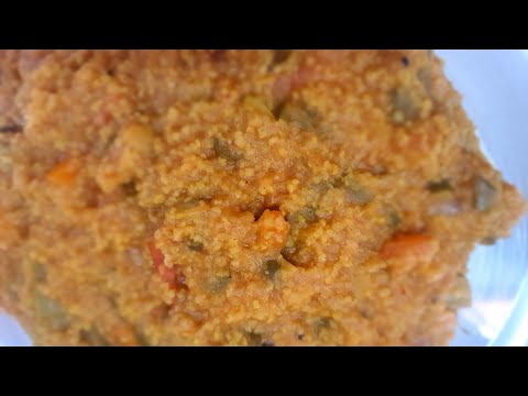 Barnyard Millet Sambar rice/Kuthiraivali arisi Sambar sadam #barnyardmillet#kuthiraivalirice