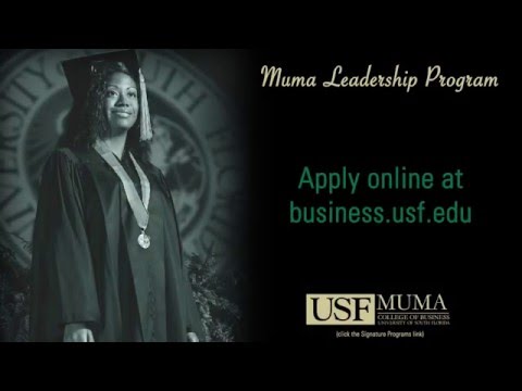 Muma Leadership Program Announcement