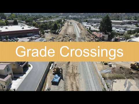 Foothill Gold Line Project Update Highlights - August 2021