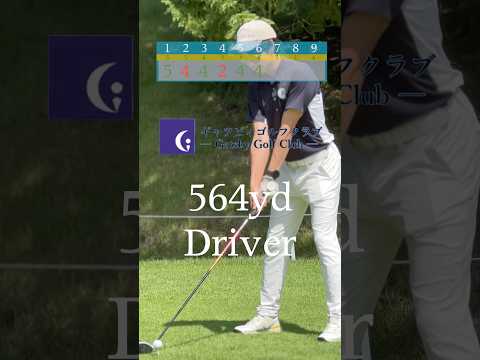 ベスト63のリアルラウンド#ゴルフ #ラウンド動画 #ゴルフスイング #golf #golfswing