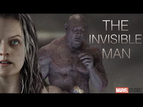 The Invisible Man -Drax Version-