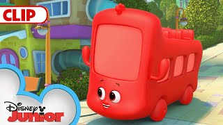 Morphle and the Magic Pets "Morphle The Bus" Episode Clip | @disneyjr x @Morphle