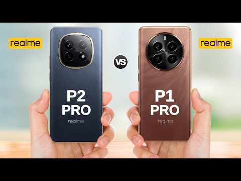 Realme P2 Pro vs Realme P1 Pro || Full Comparison