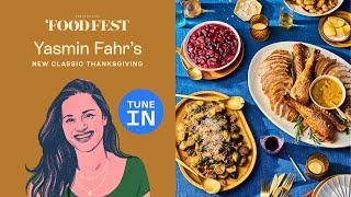 Yasmin Fahr’s New Classic Thanksgiving | Food Fest | The Kitchn