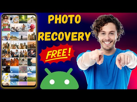 Free Recover Deleted Photos From Your Android Phones | How To Recovery Photos in Mobile