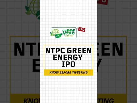 All about the NTPC Green Energy IPO! | Enrichwise