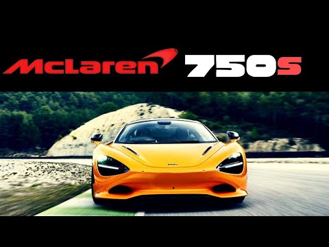 🚨NEW 2024 McLaren750S - BEAUTY IN MOTION! #mclaren750s #mclaren  #luxurycars #cars #luxury #racing