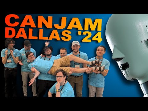 🤠 BOY HOWDY! 🤠 We Did CanJam Dallas 2024!