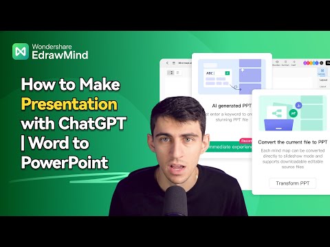 How to Make Presentation with ChatGPT