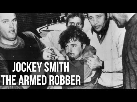 Jockey Smith: Arch-Thief and Armed Robber | Australian Crime Stories | TCC