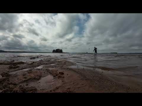 The Coolest Metal Detecting Video Ever!!! #short #hurricane #helene